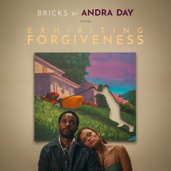 Cover of Bricks (From "Exhibiting Forgiveness")