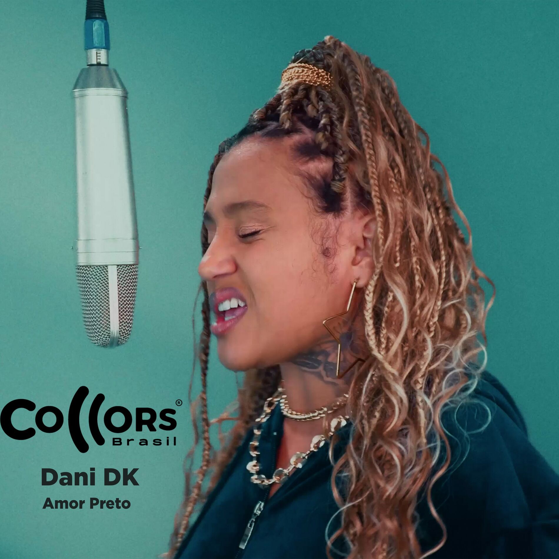 Album cover of Amor Preto