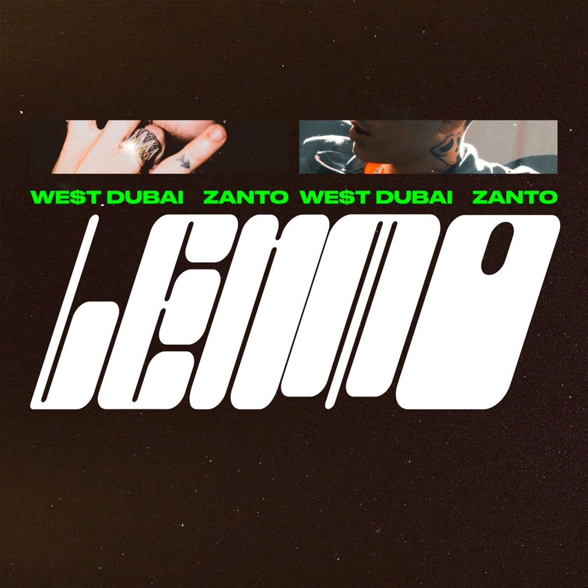 Album cover of Lento