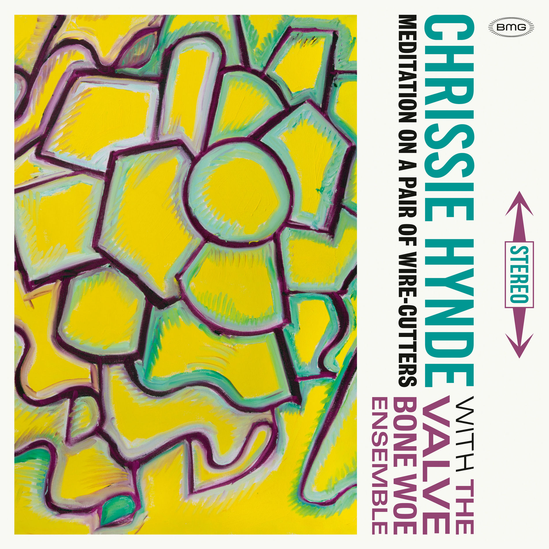 Album cover of Meditation on a Pair of Wire Cutters