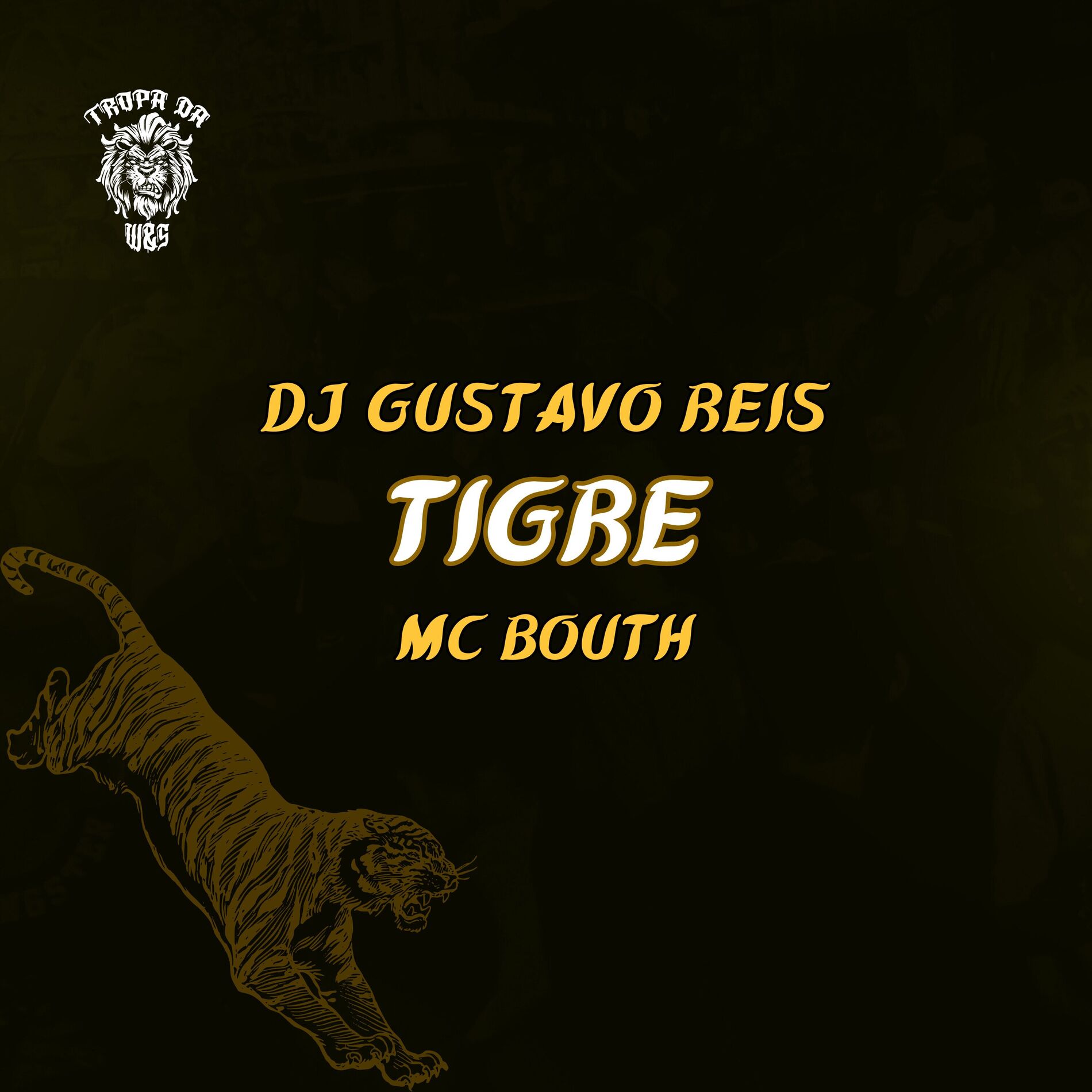 Album cover of Tigre