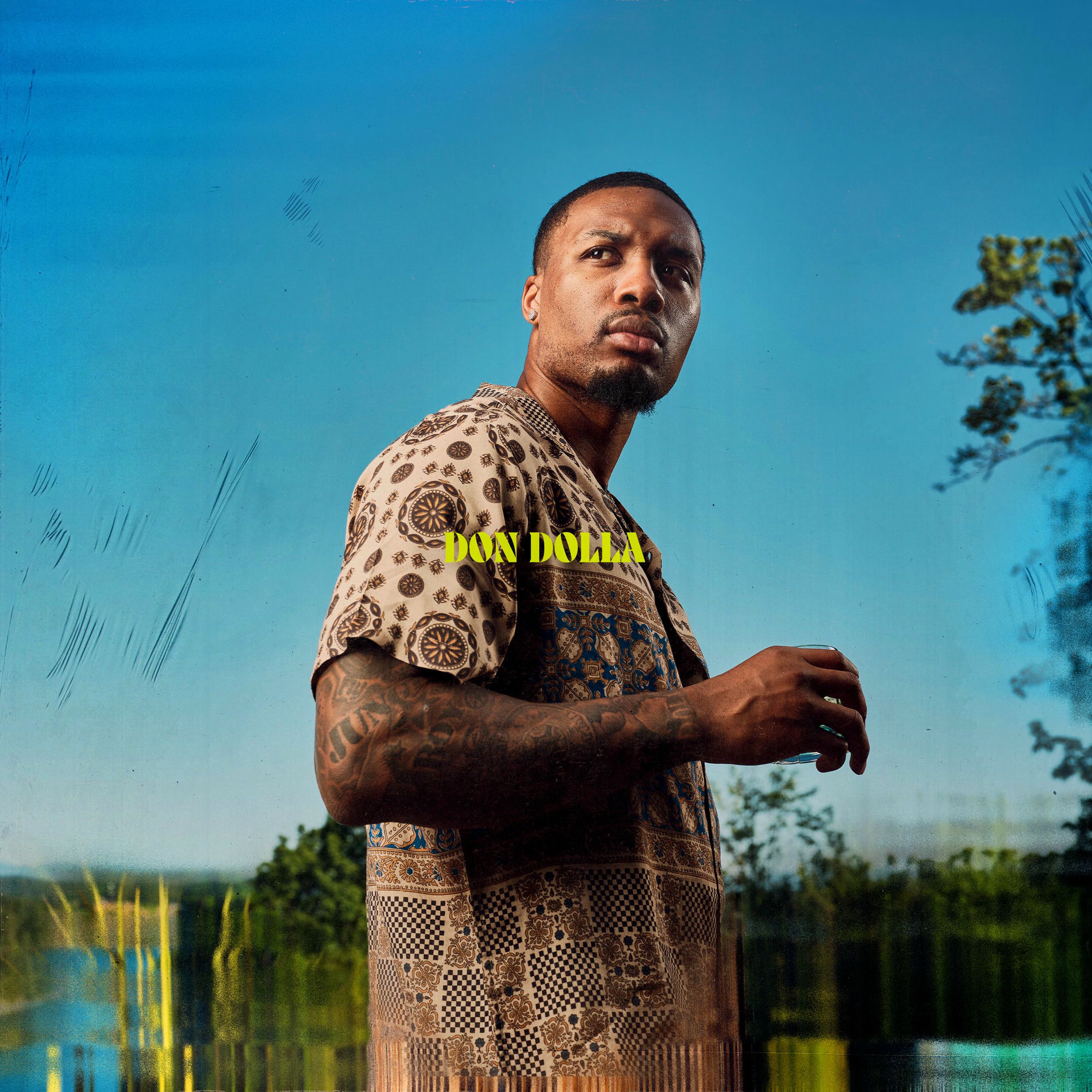 Album cover of Don D.O.L.L.A.