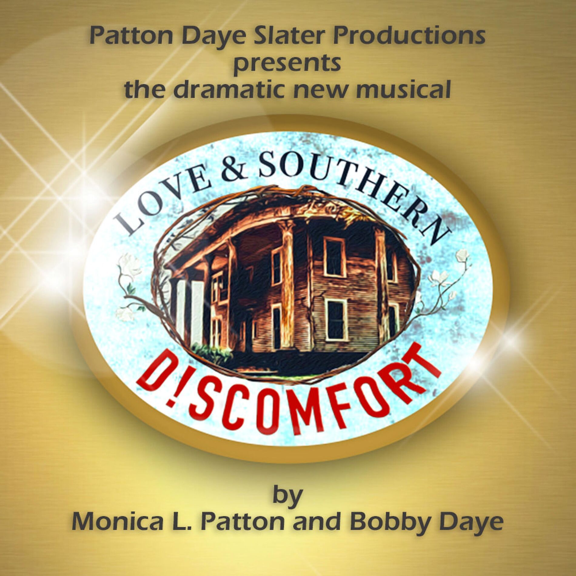 Album cover of Love & Southern D!scomfort