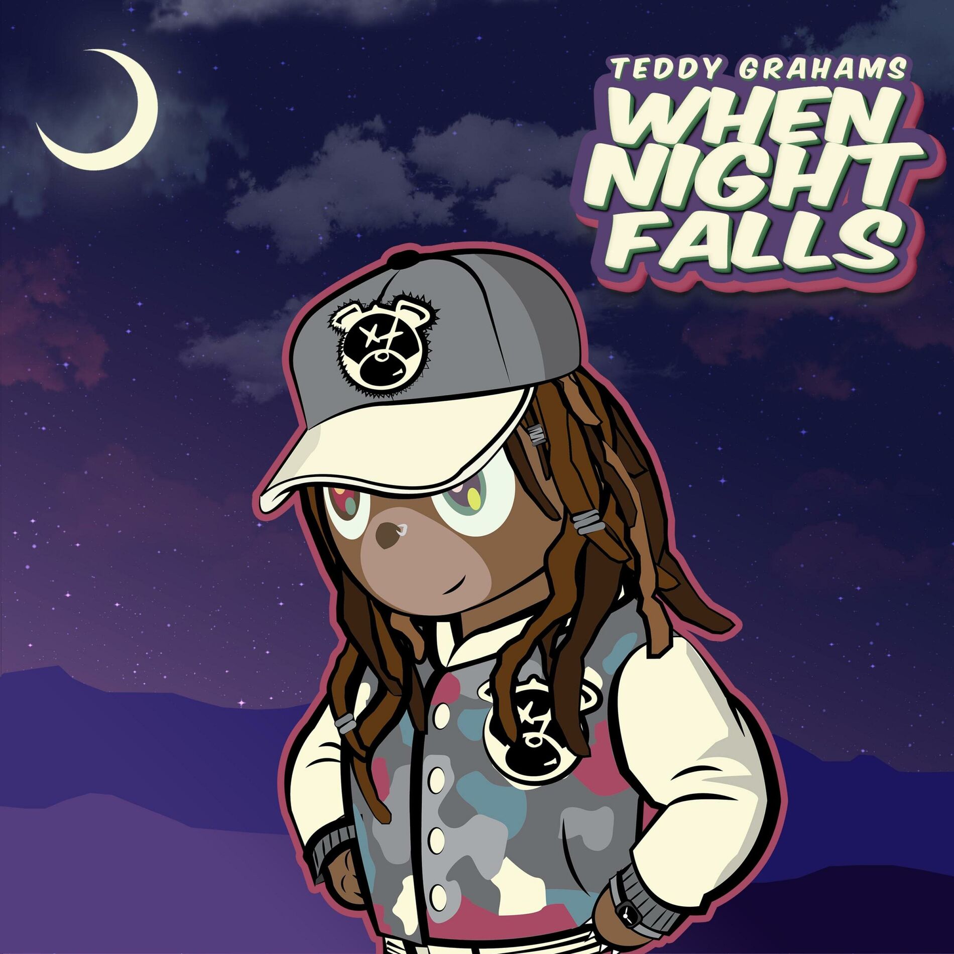 Album cover of When Night Falls (Deluxe Version)