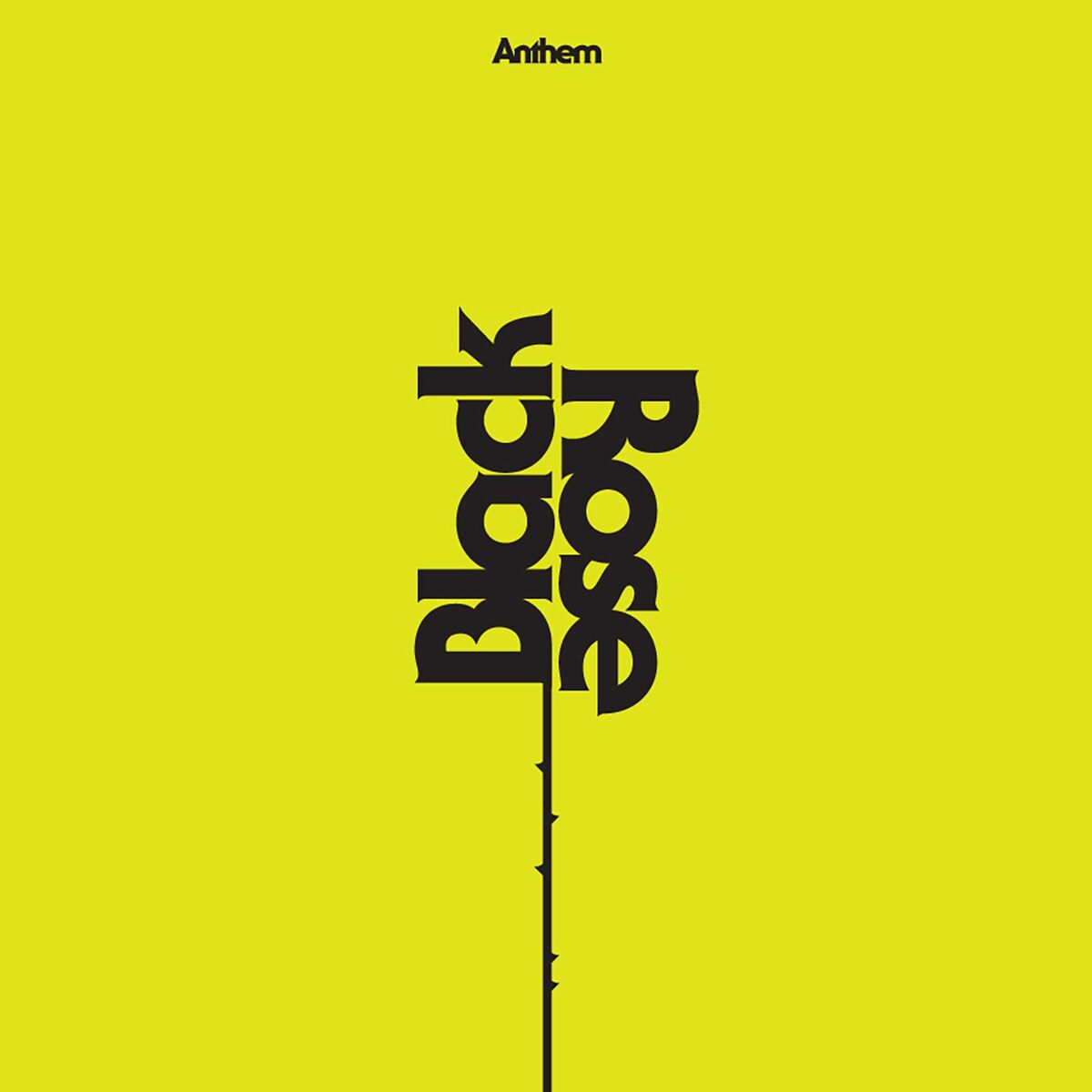 Album cover of Anthem