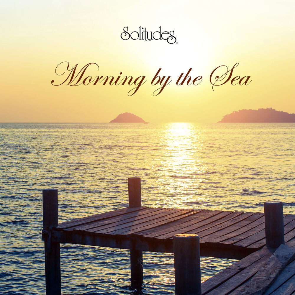 Picture of Morning by the Sea