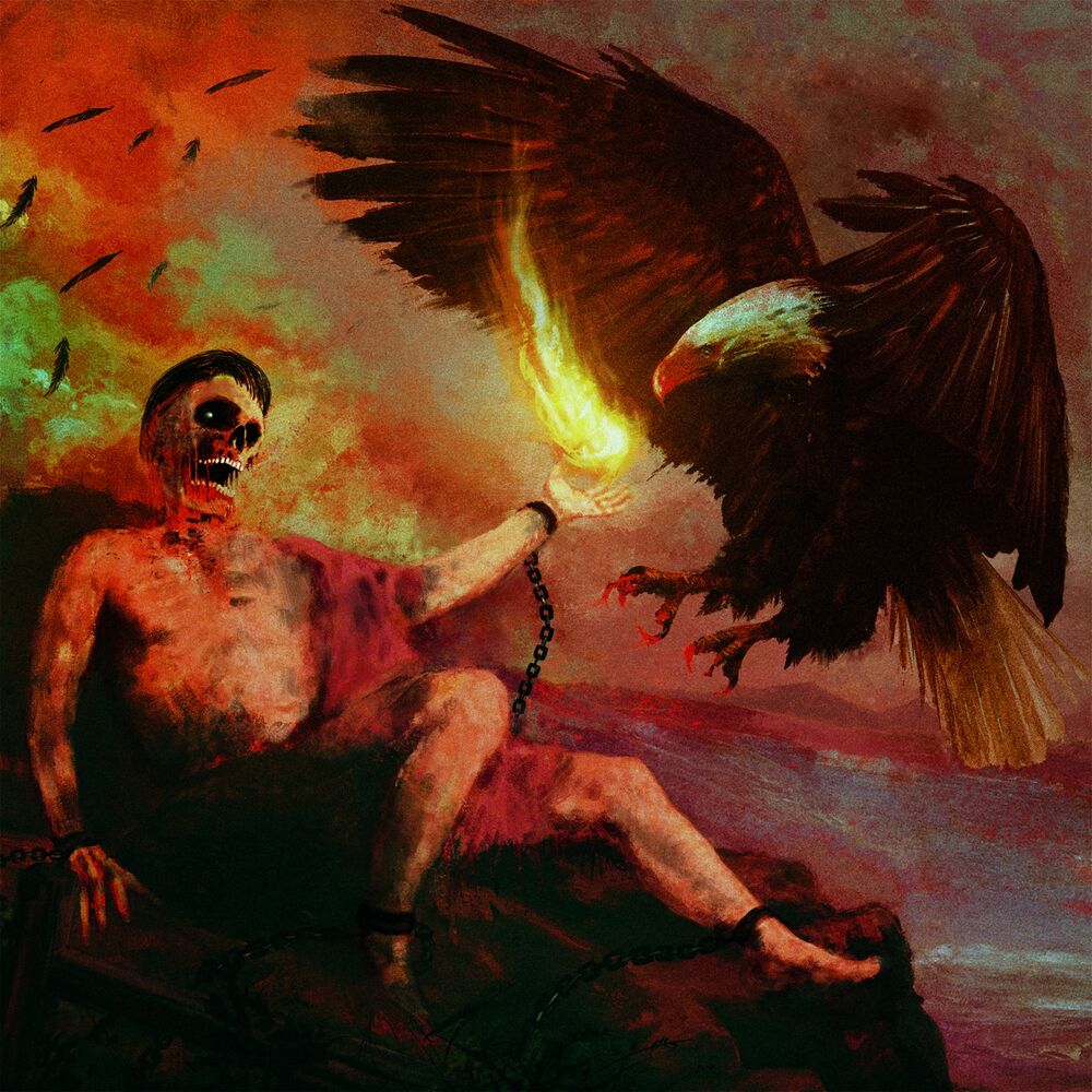Picture of Prometeo