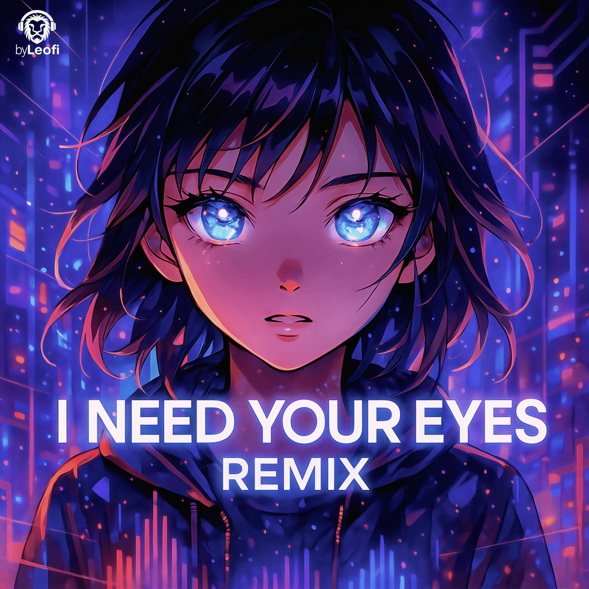 Album cover of I Need Your Eyes (Remix)
