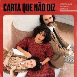 Cover of Carta Que Não Diz