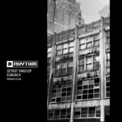 Cover of Detroit Tango EP