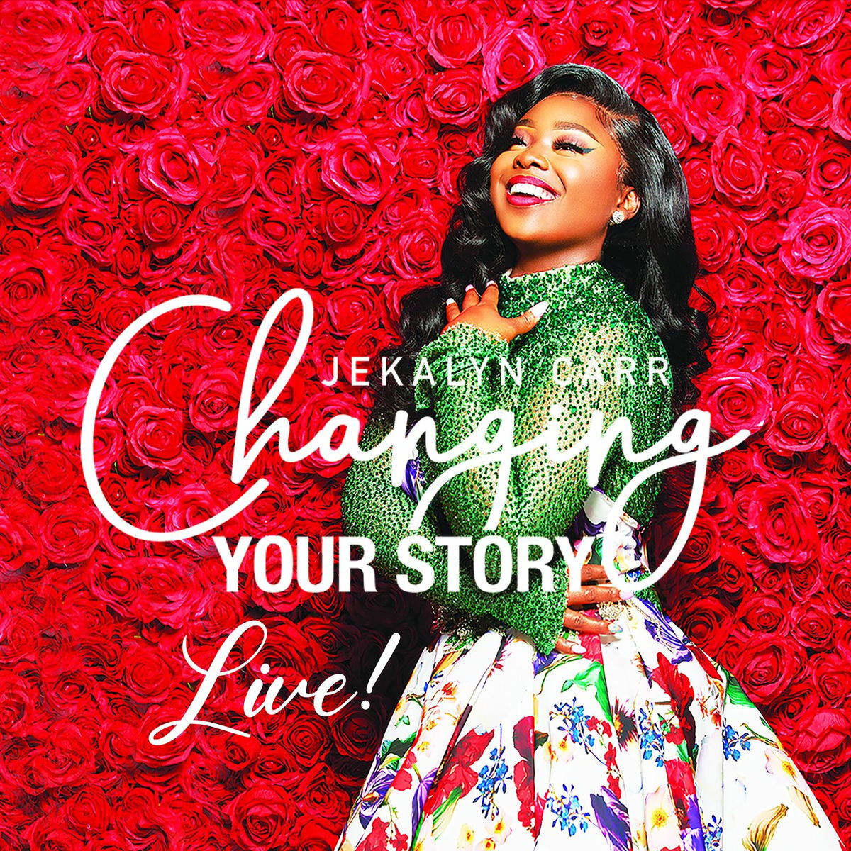 Album cover of Jehovah Jireh