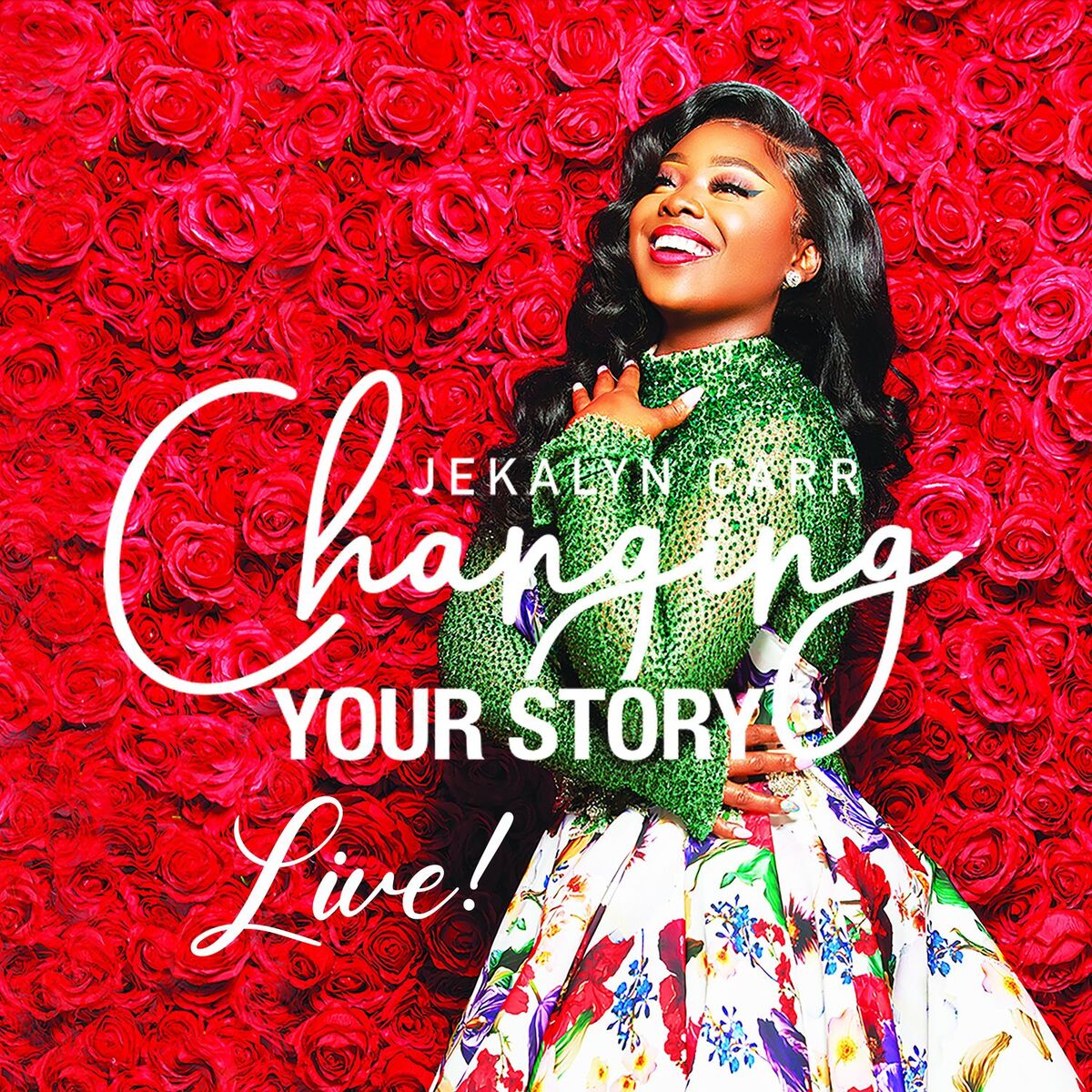 Album cover of Changing Your Story (Live)