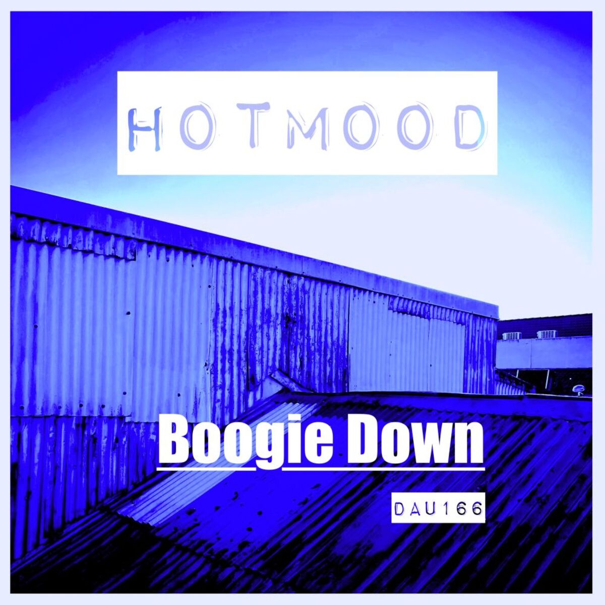 Album cover of Boogie Down