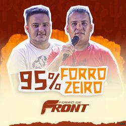 Cover of 95% Forrozeiro