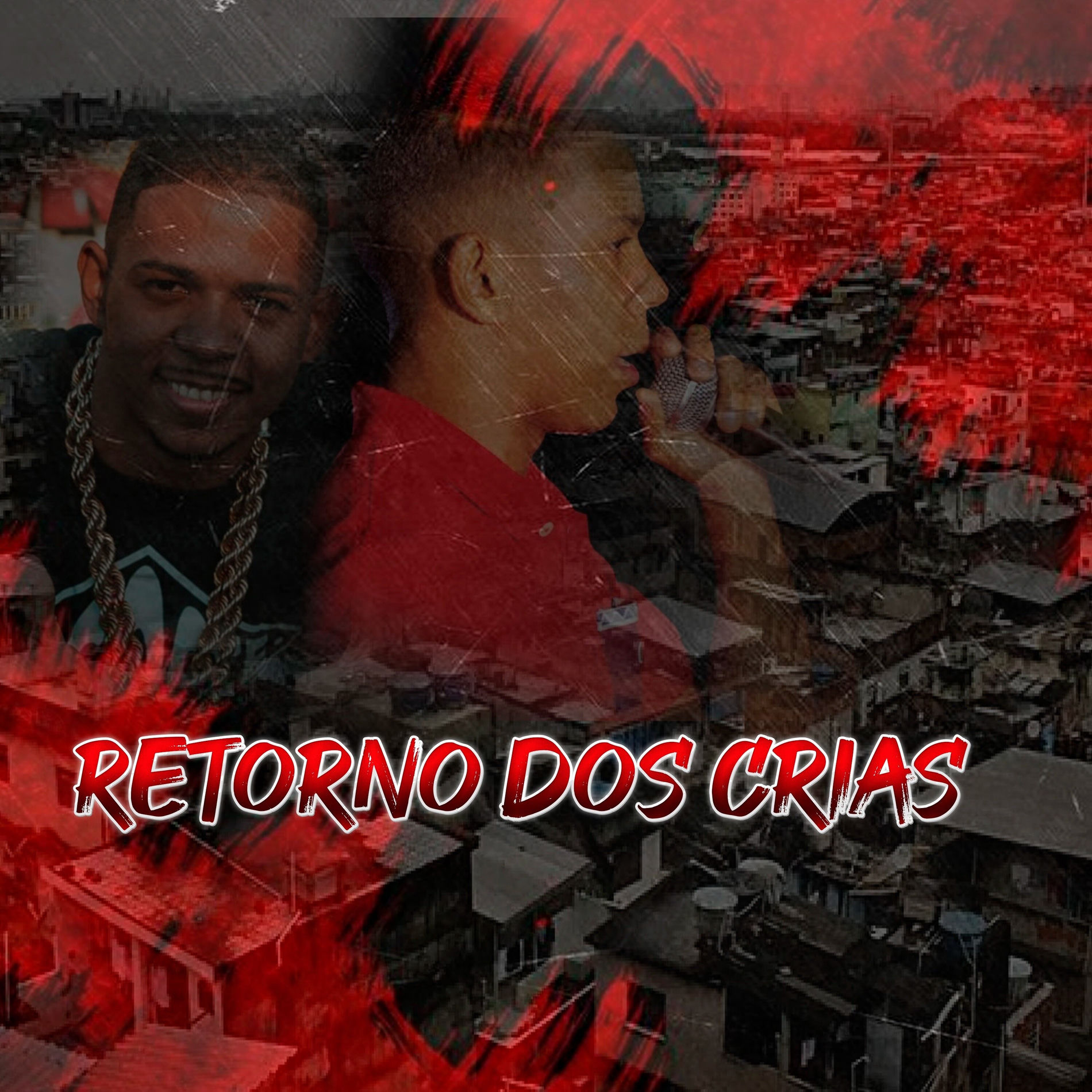 Album cover of Retorno dos Crias