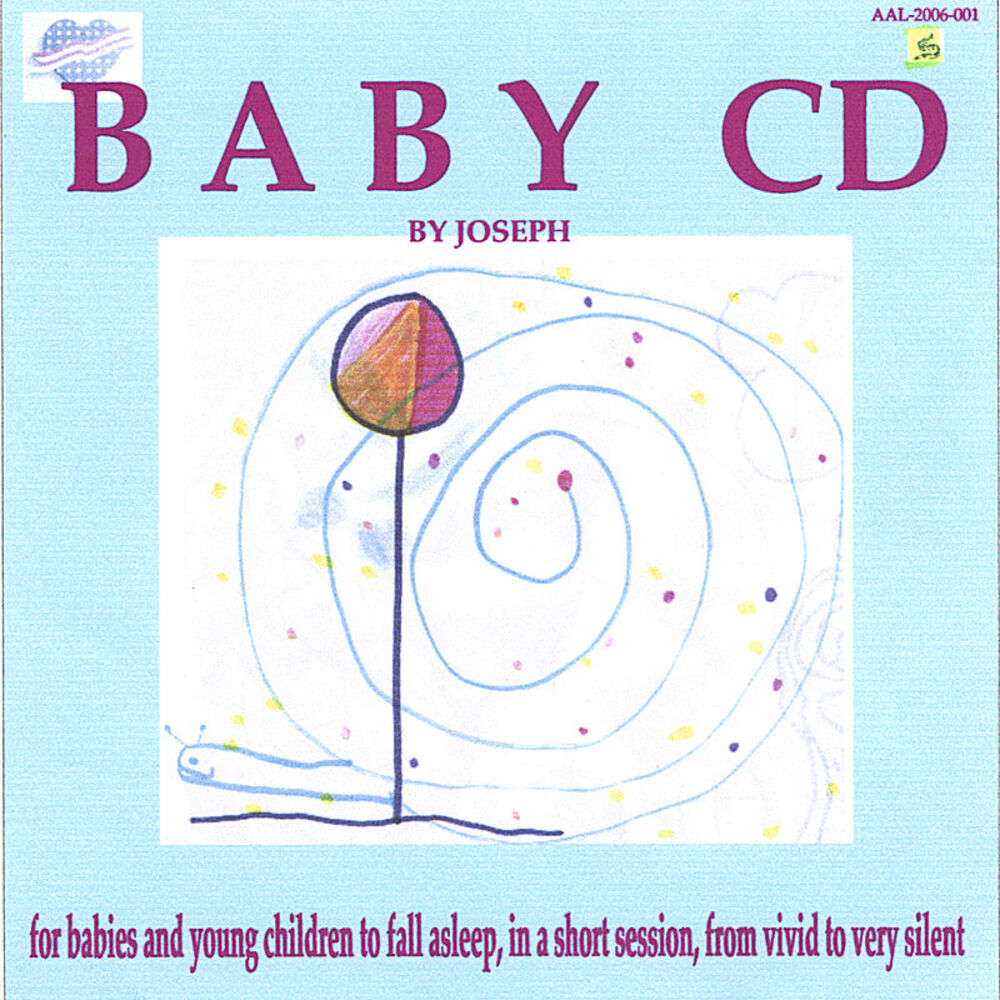 Picture of Baby CD by Joseph