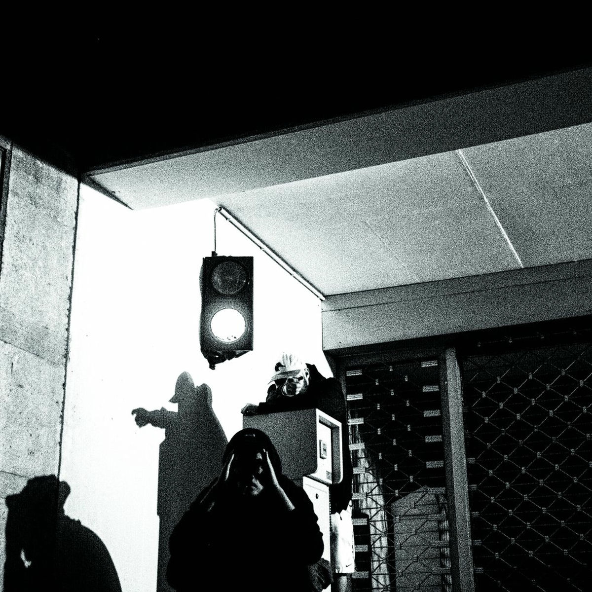 Album cover of Bismarcks Vater & Der Augenstecher