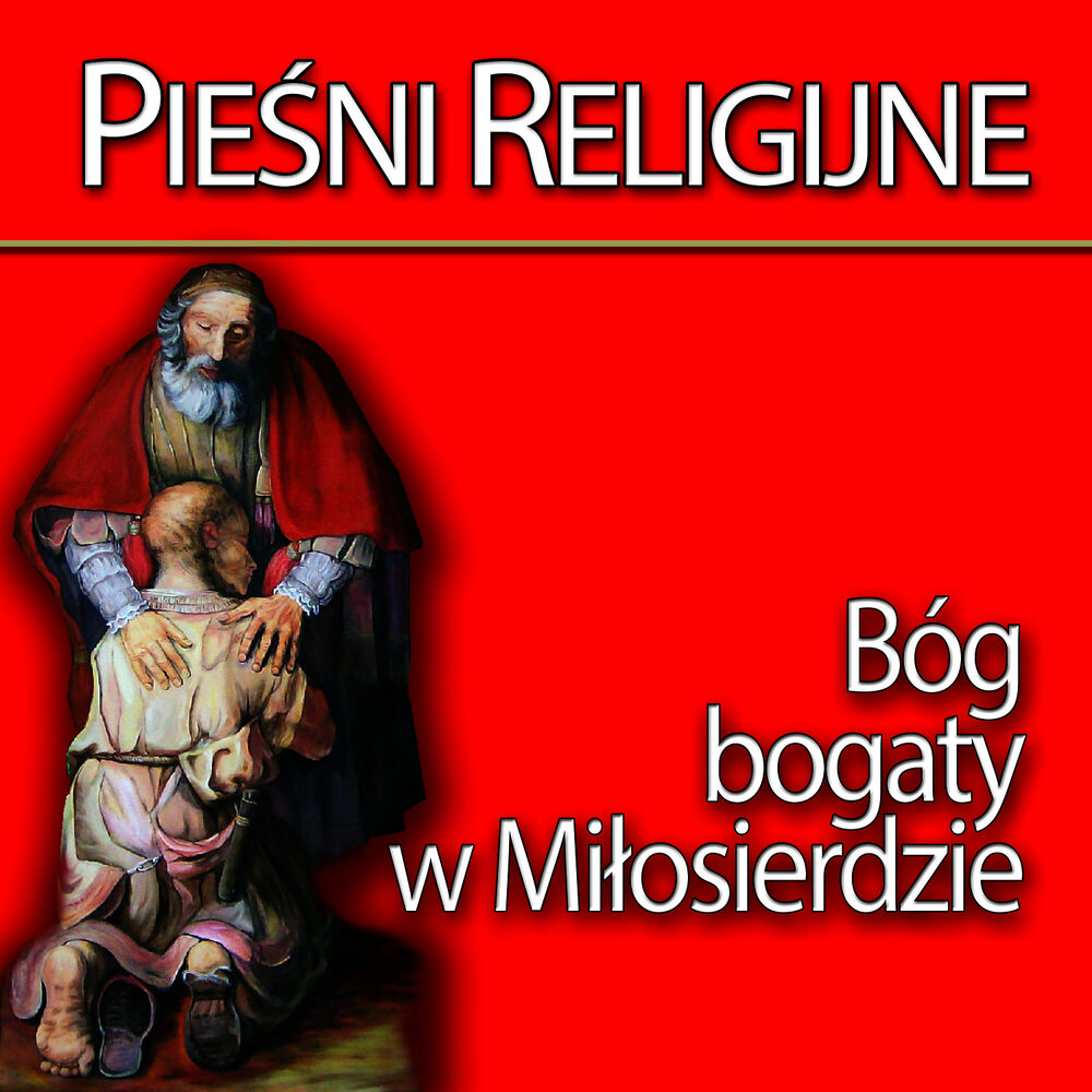 Picture of Piesni Religijne Bóg Bogaty w Milosierdzie