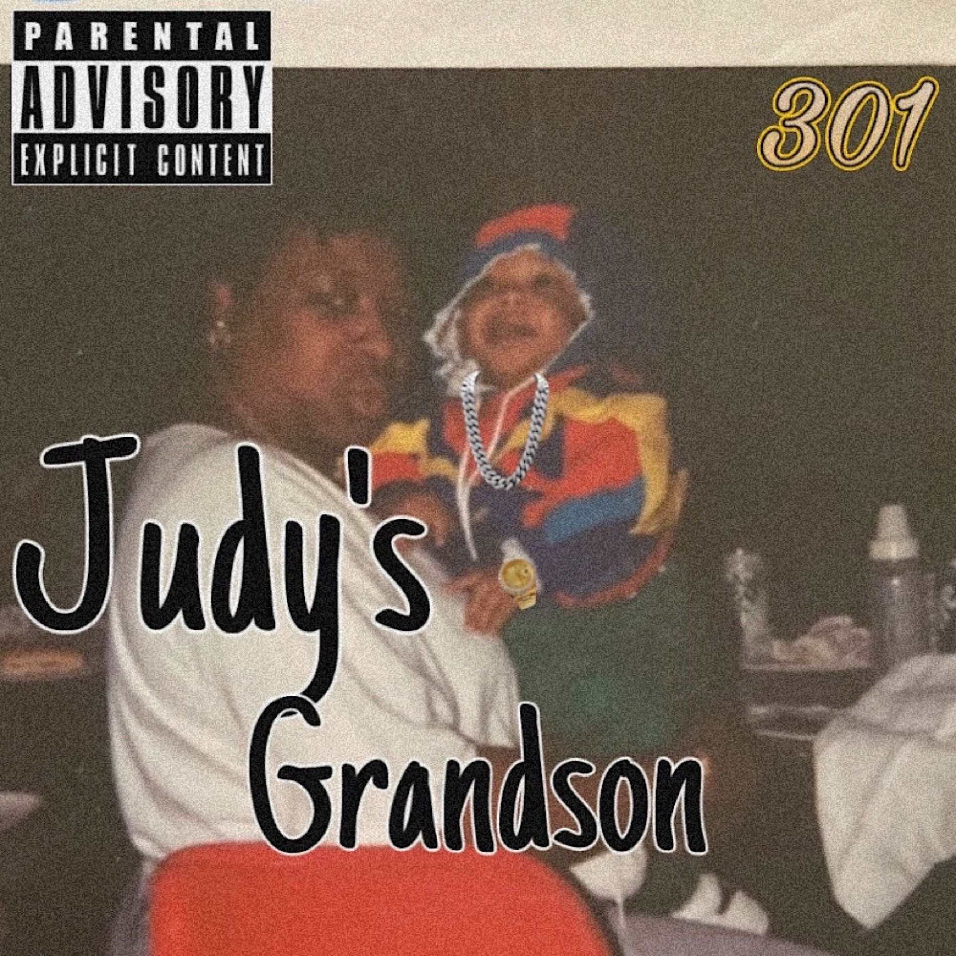 Album cover of Judy's Grandson