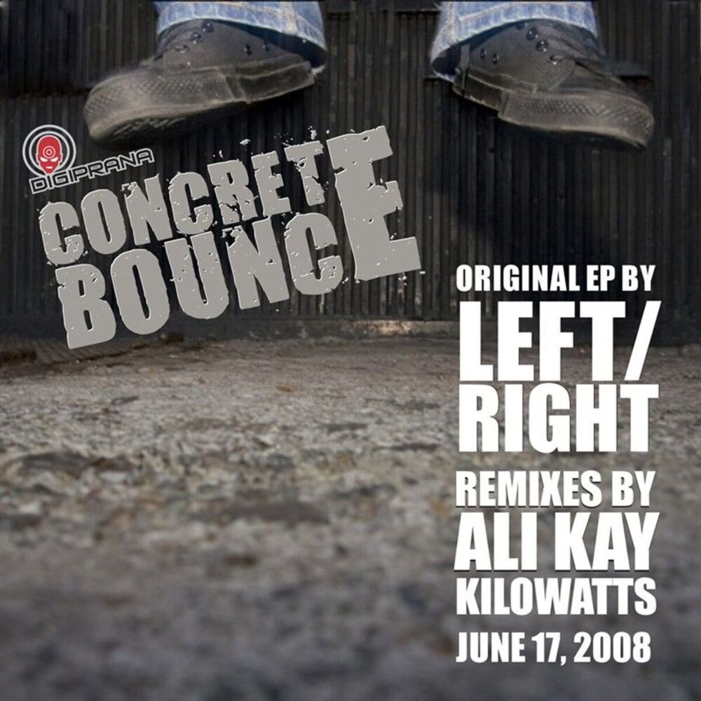 Picture of Concrete Bounce EP