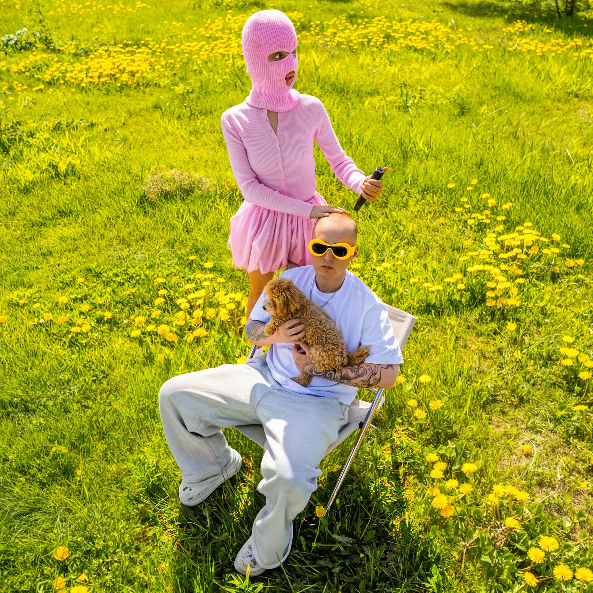 Album cover of BUZZCUT