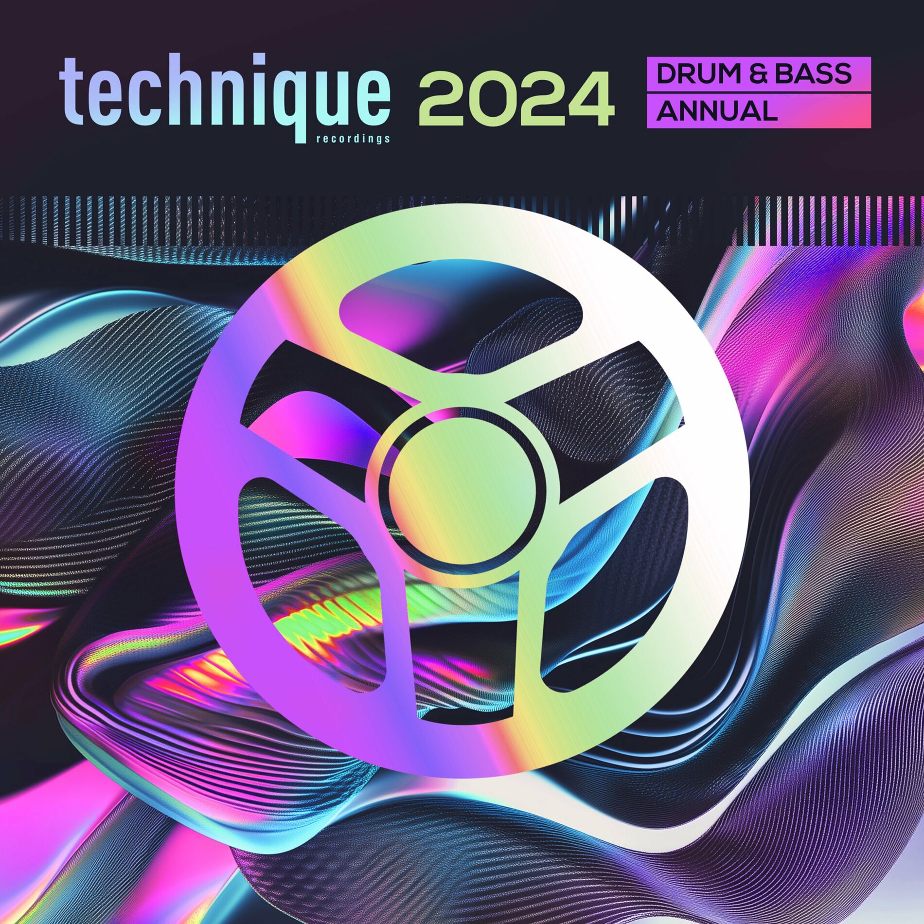 Album cover of Technique Annual 2024
