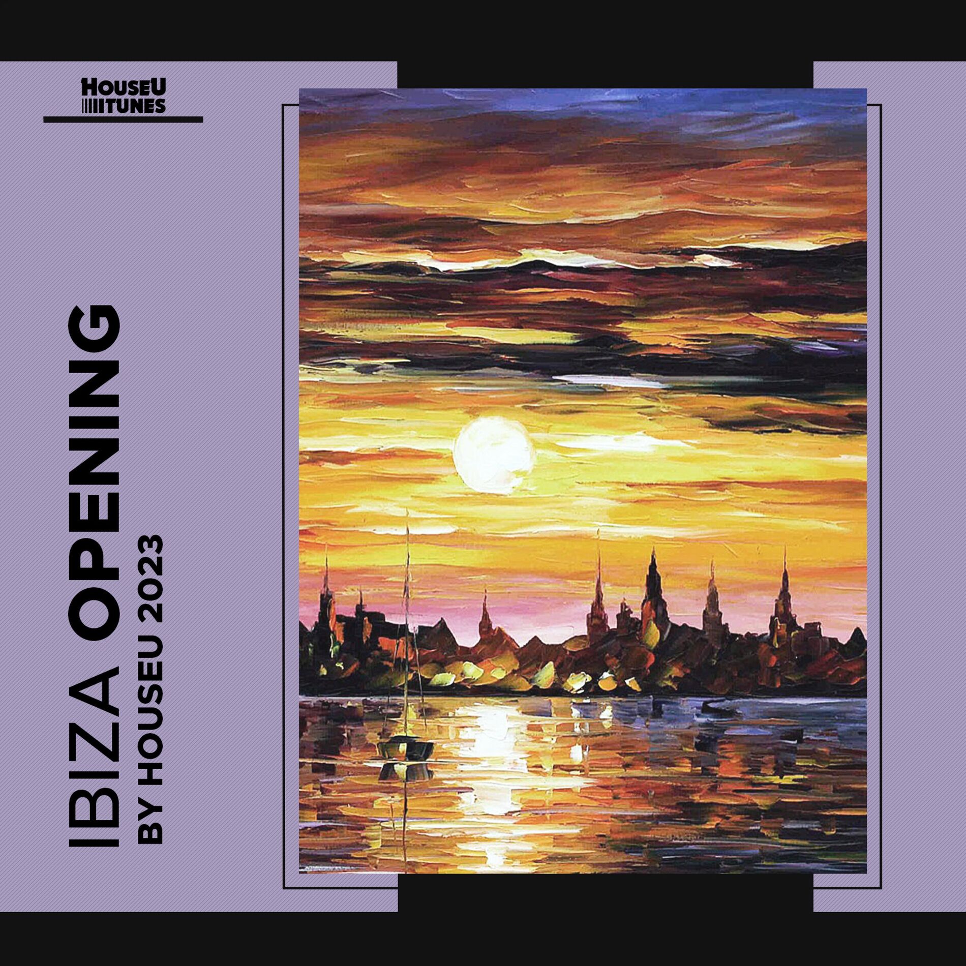 Album cover of Ibiza Opening 2023