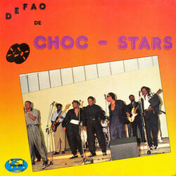 Cover of Defao De Choc Stars
