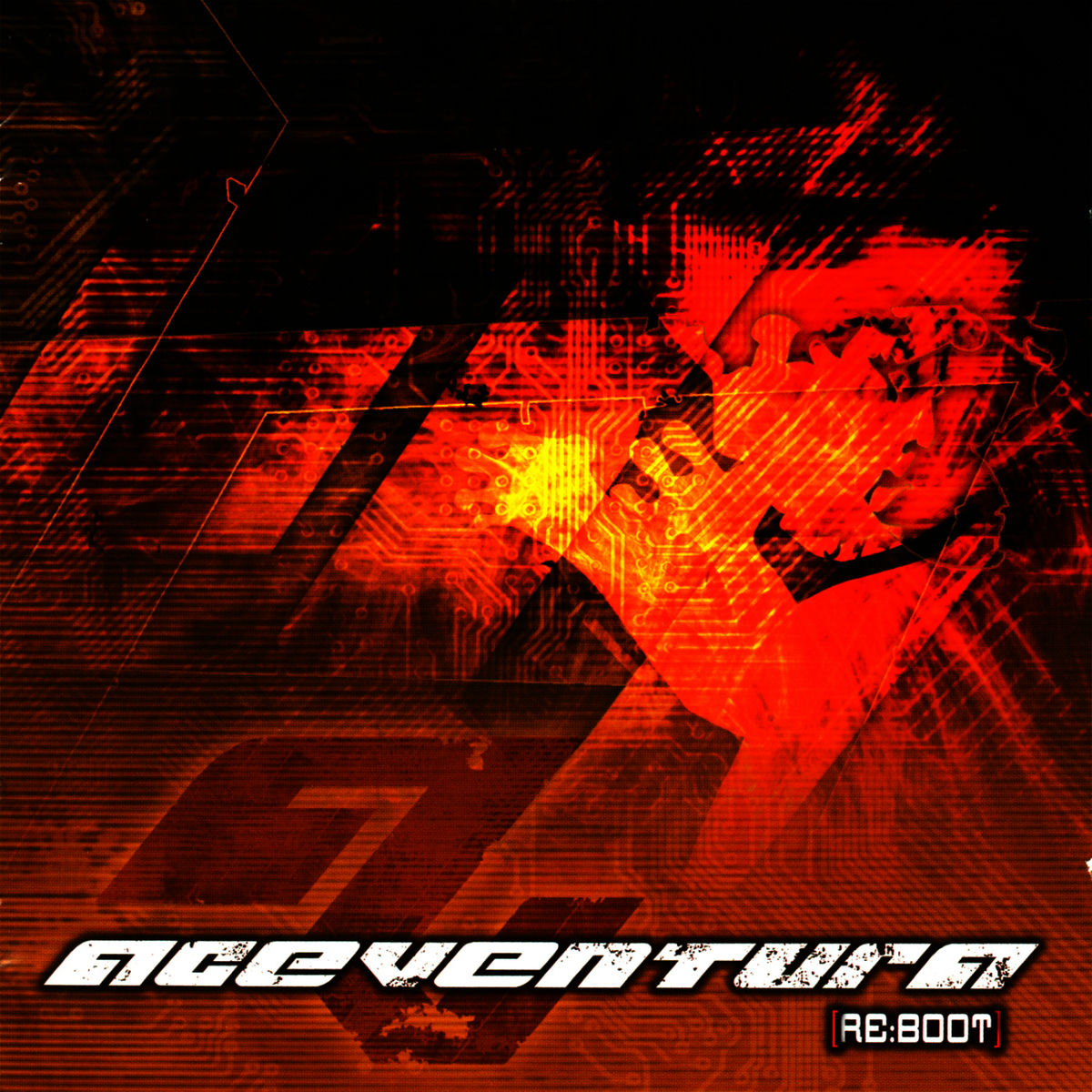 Album cover of Re: Boot