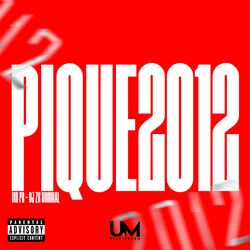 Cover of Pique 2012