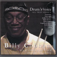 Billy Cobham - Drum'n'voice - All that groove | Deezer