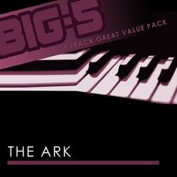 Cover of Big-5 : The Ark