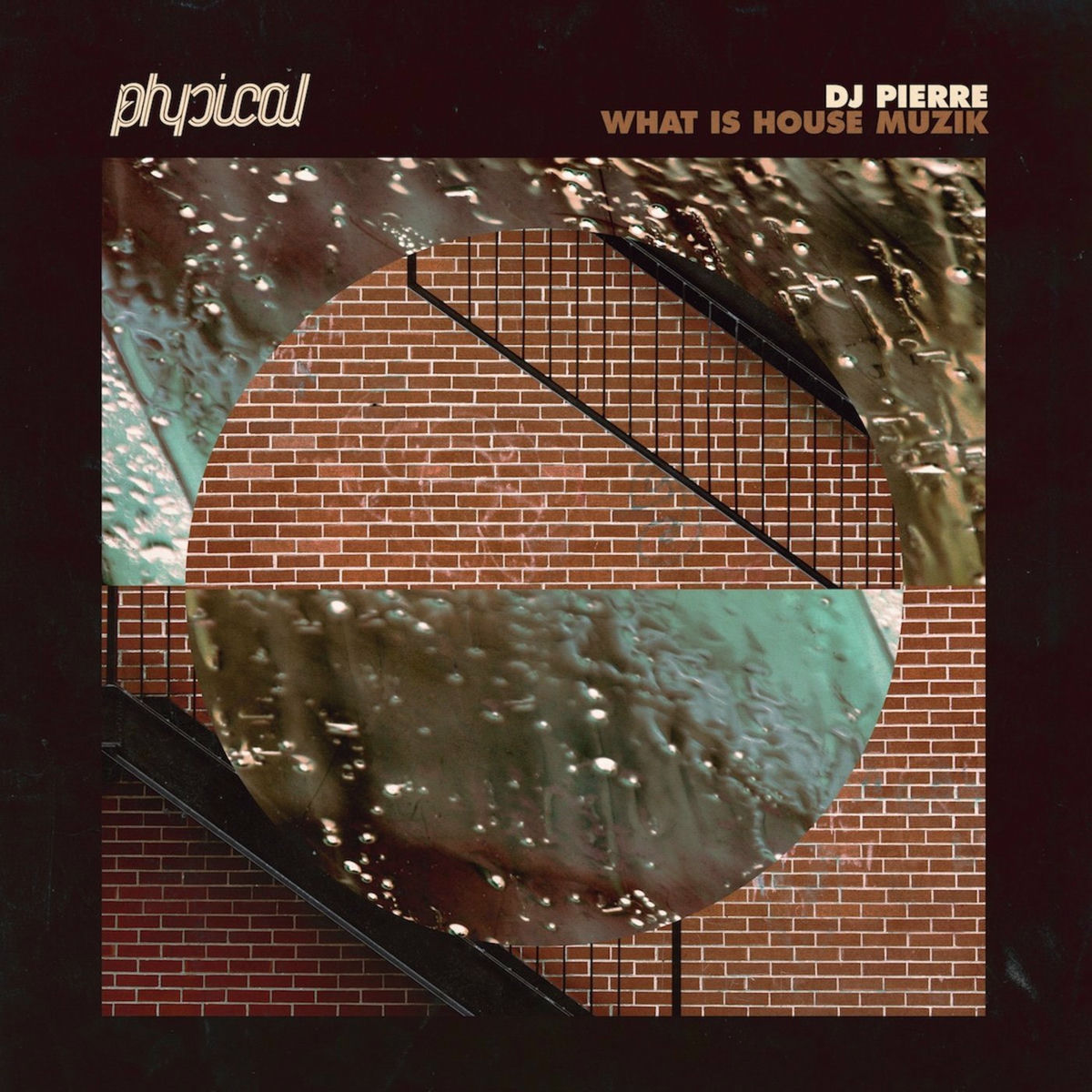 Album cover of What Is House Muzik