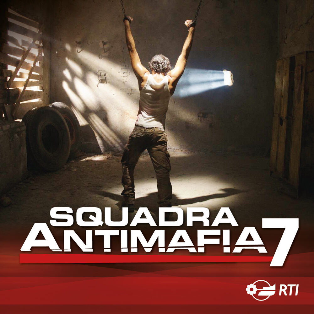 Picture of Squadra Antimafia 7 (Colonna sonora originale della serie TV)