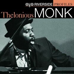 Cover of Riverside Profiles: Thelonious Monk