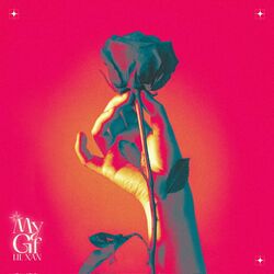 Cover of My Girlfriend