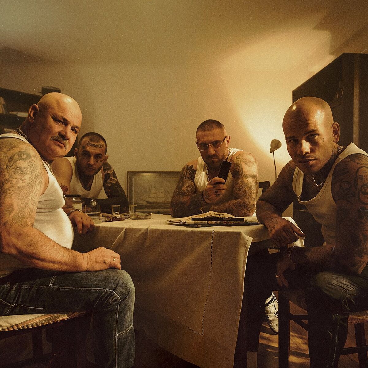 Album cover of Discopolo