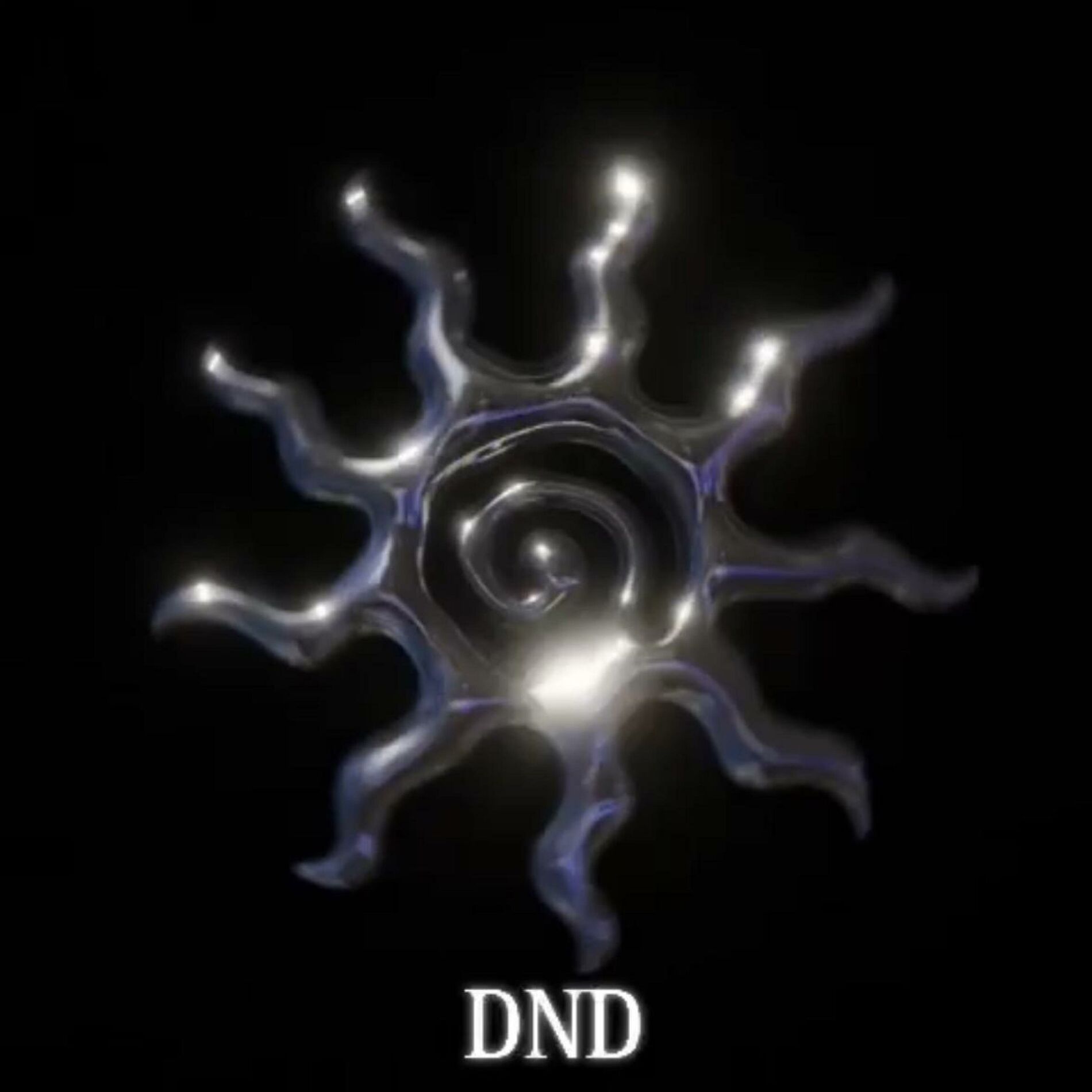 Album cover of DND