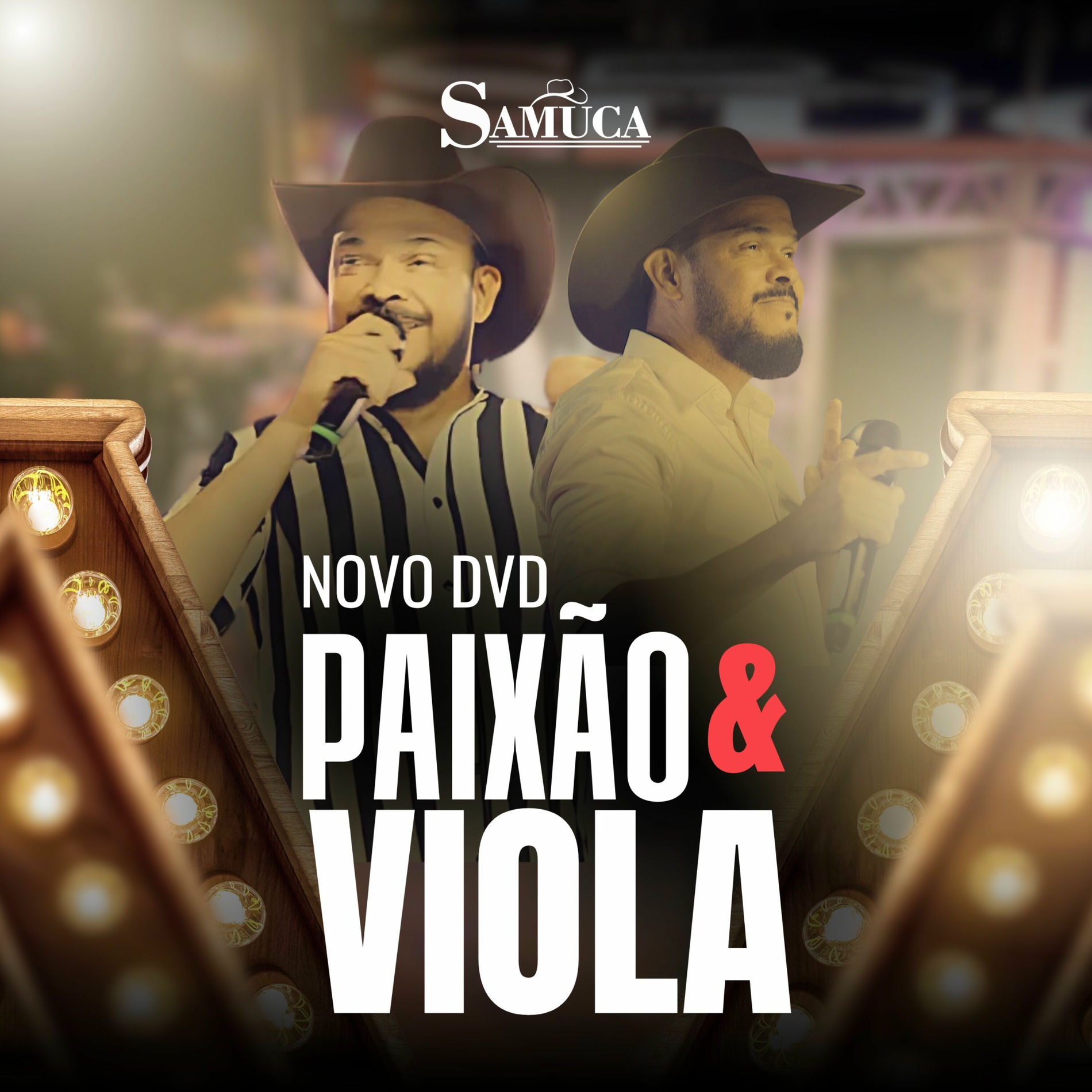 Album cover of PAIXÃO e VIOLA
