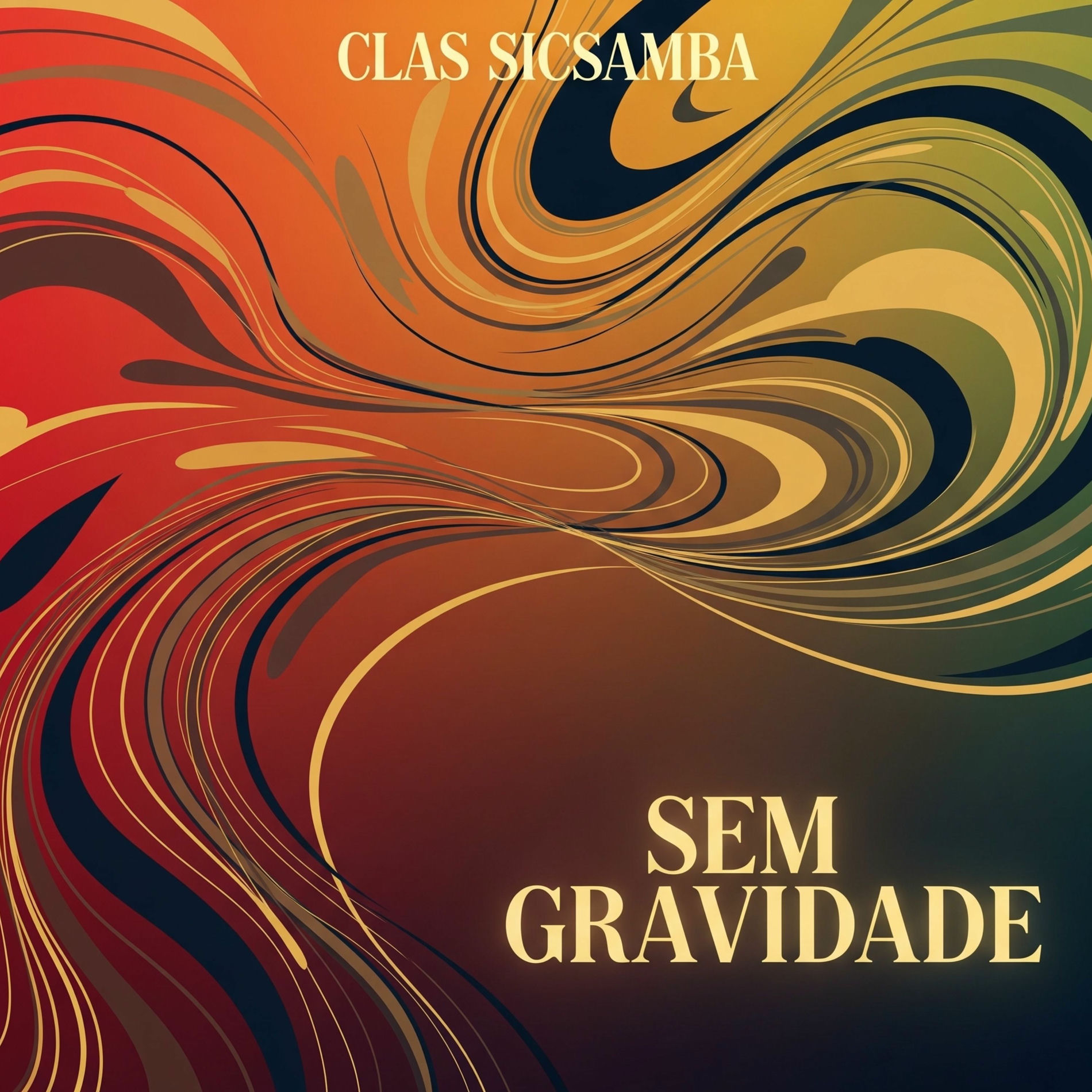 Album cover of Sem Gravidade