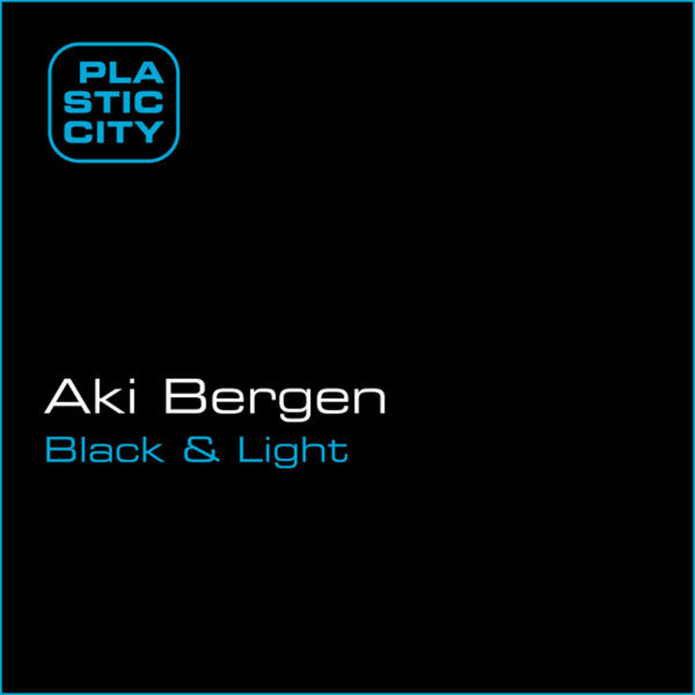 Picture of Aki Bergen - Black & Light (MP3 EP)