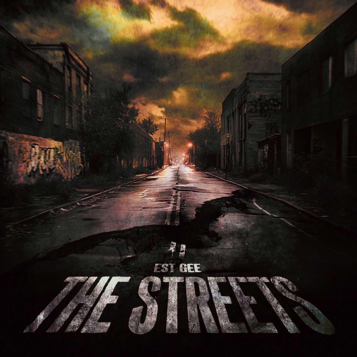 Album cover of The Streets