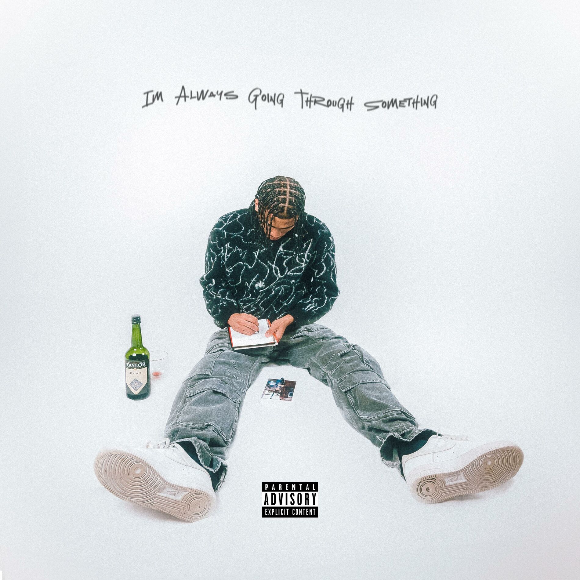 Album cover of I'm Always Going Through Something