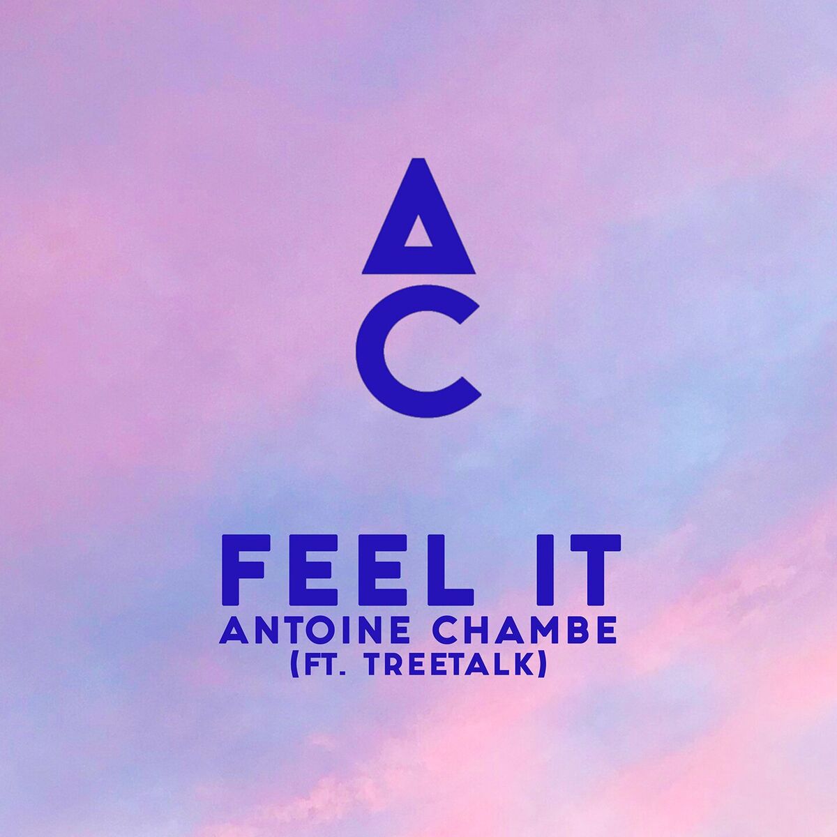 Album cover of Feel It