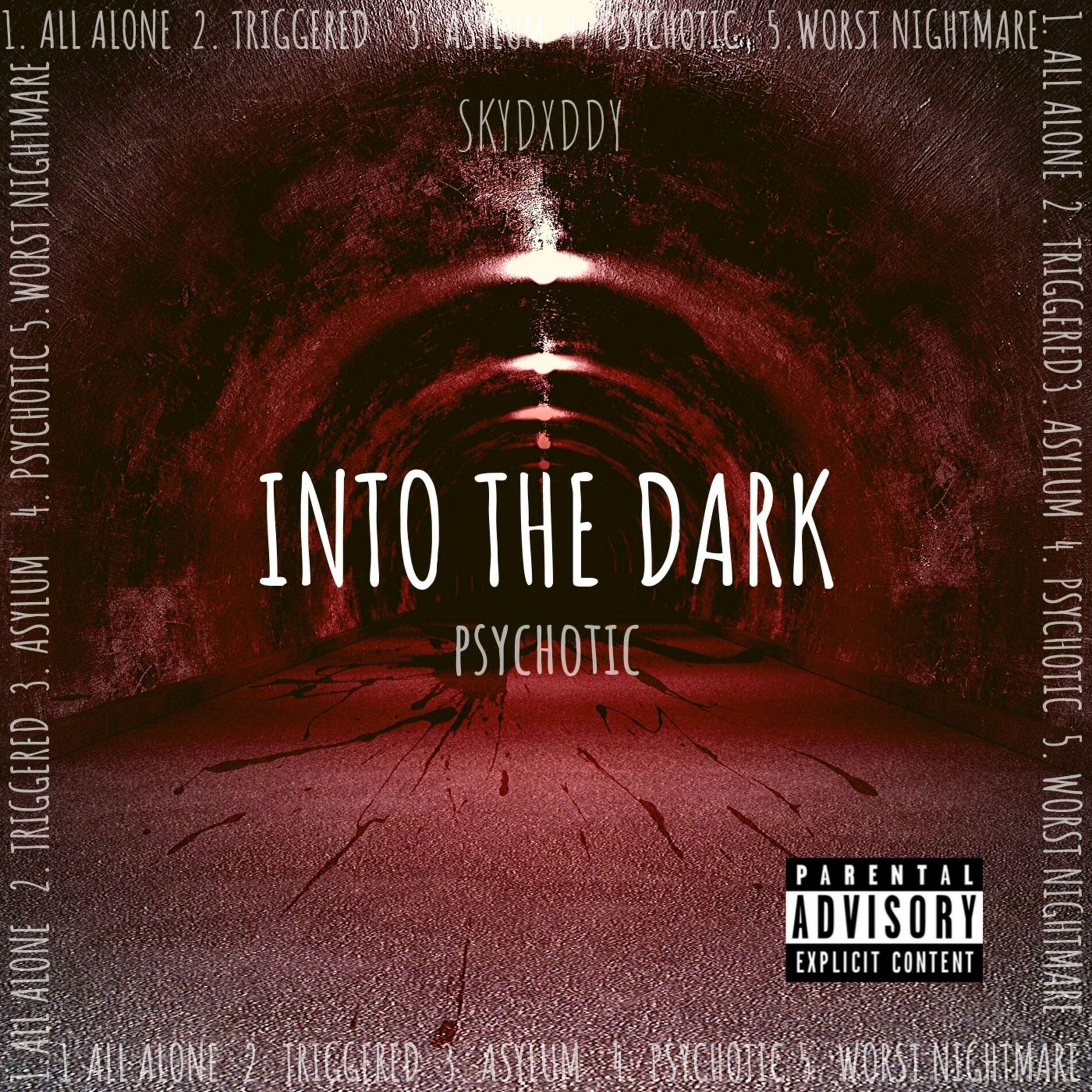 Album cover of Psychotic