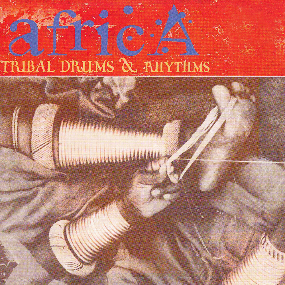 Picture of Africa - Tribal Drums & Rhythms