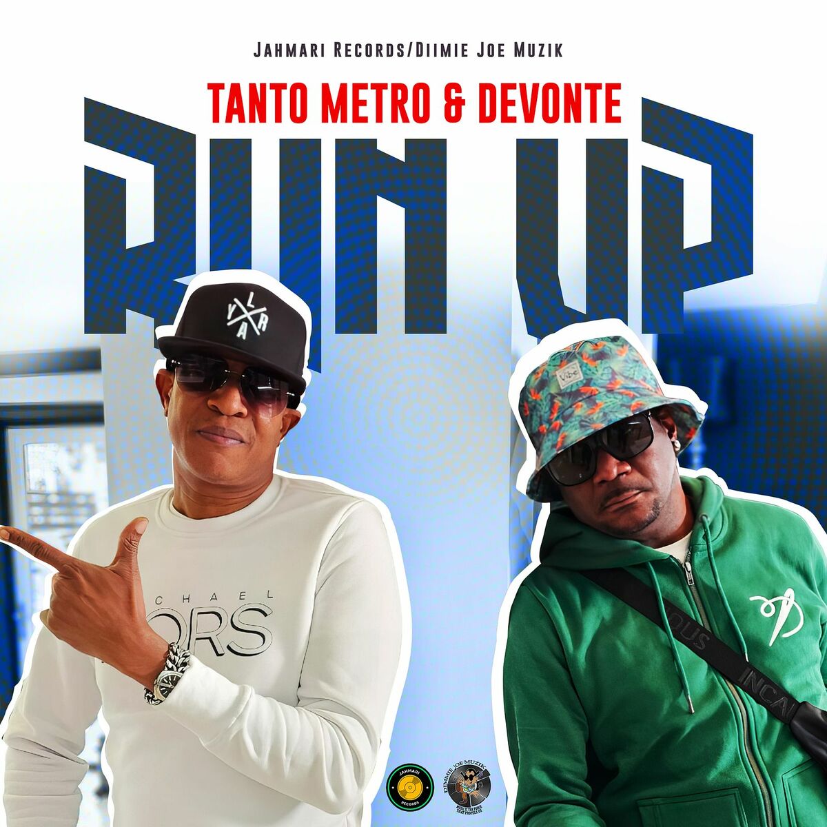 Album cover of Run Up