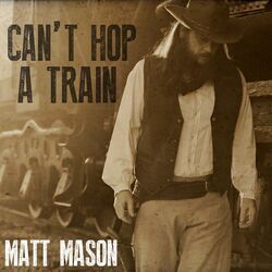 Cover of Can't Hop A Train