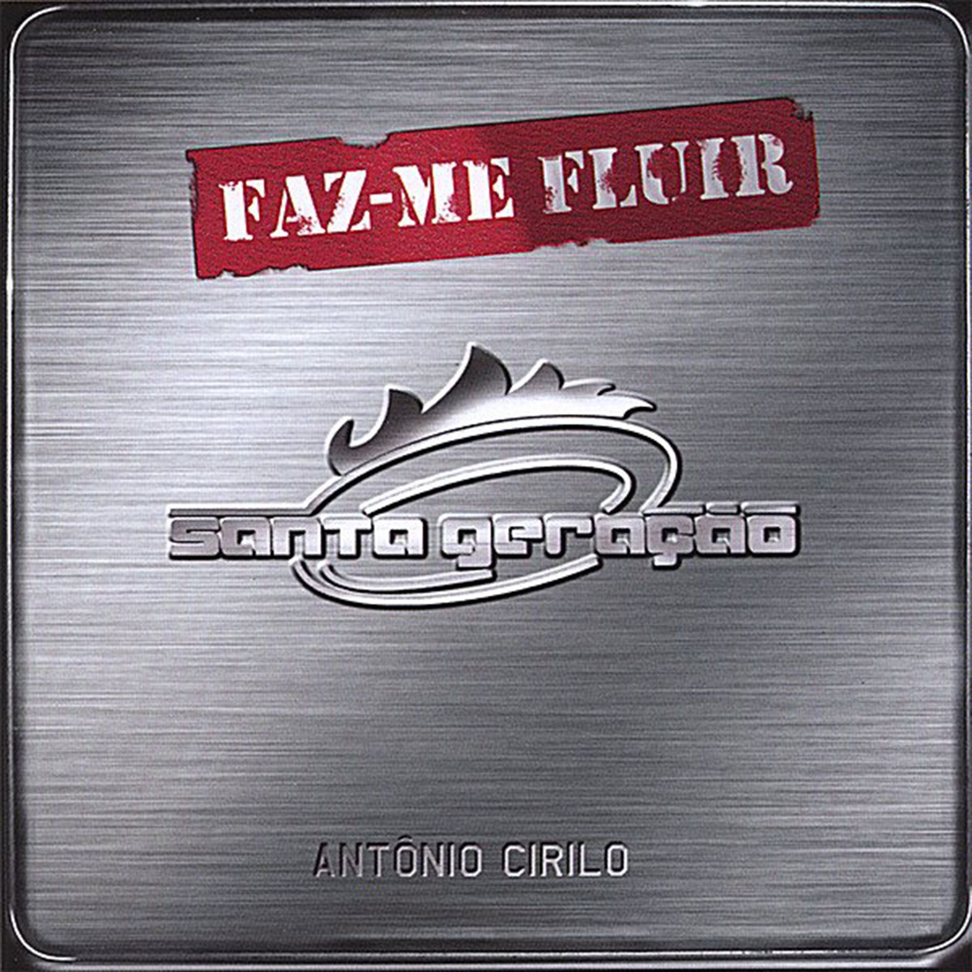Album cover of Faz-me Fluir