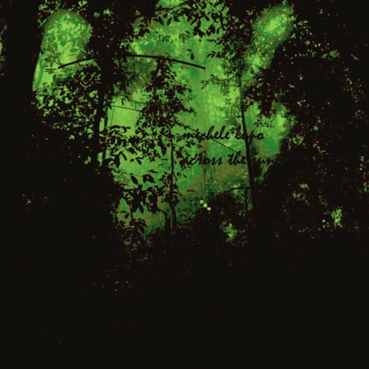 Album cover of Across the Jungle